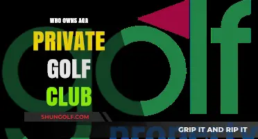Unveiling the Ownership Mystery of AOA Private Golf Club