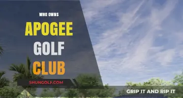 Unveiling the Ownership Mystery of Apogee Golf Club: Who's Behind It?