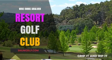 Who Owns Araluen Resort Golf Club? Unveiling the Ownership Mystery