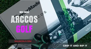 Unveiling the Ownership: Who Controls Arccos Golf's Innovation?