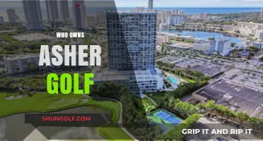 Unveiling the Ownership Mystery Behind Asher Golf: Who's in Control?