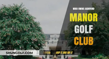Unveiling the Ownership Mystery of Ashford Manor Golf Club