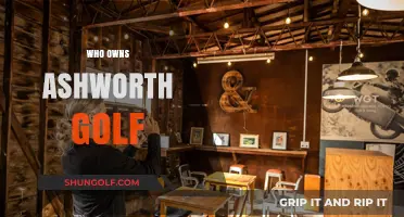 Unveiling the Ownership: Who Controls Ashworth Golf Today?