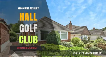 Unveiling the Ownership Mystery of Astbury Hall Golf Club