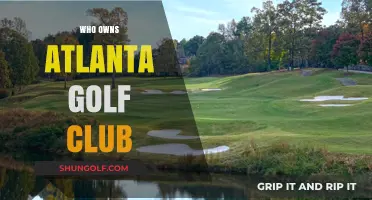 Unveiling the Ownership Mystery of Atlanta Golf Club: Who's Behind It?