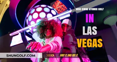 Who Owns Atomic Golf in Las Vegas? Uncovering the Mystery