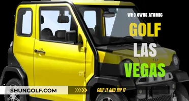 Unveiling the Ownership of Atomic Golf in Las Vegas