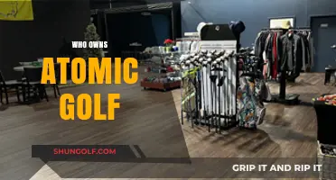 Who Really Owns Atomic Golf?