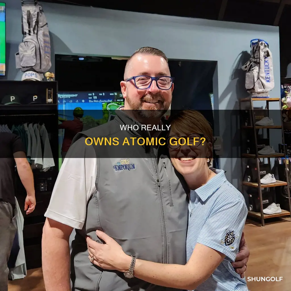who owns atomic golf
