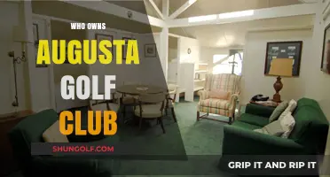 Unveiling Augusta National Golf Club's Ownership: A Comprehensive Overview