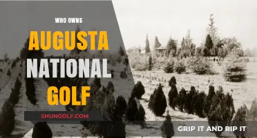 Who Owns Augusta National Golf Club? Unveiling the Exclusive Membership