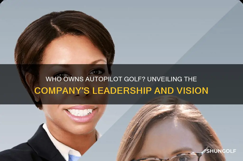 who owns autopilot golf