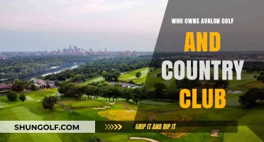 Unveiling the Ownership of Avalon Golf and Country Club