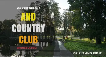 Unveiling the Ownership of Avila Golf and Country Club: A Deep Dive