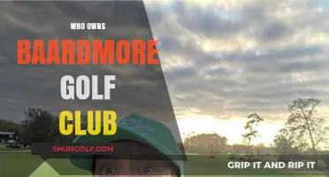 Unveiling the Ownership Mystery of Baardmore Golf Club: Who's Behind It?