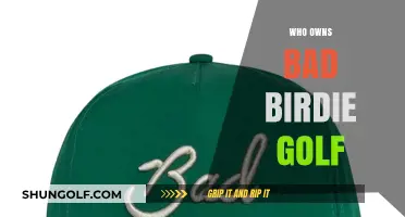Unveiling the Ownership Mystery Behind Bad Birdie Golf Brand