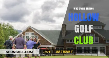 Unveiling the Ownership of Baiting Hollow Golf Club: A Comprehensive Guide