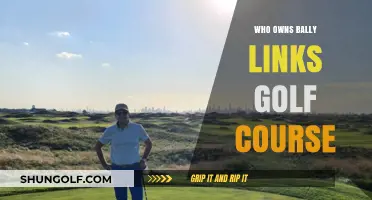 Unveiling the Ownership Mystery of Bally Links Golf Course