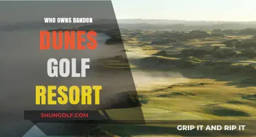 Unveiling the Ownership of Bandon Dunes Golf Resort: A Deep Dive