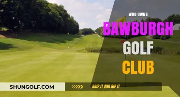 Unveiling the Ownership Mystery of Bawburgh Golf Club: Who's Behind It?