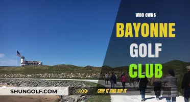 Unveiling Bayonne Golf Club's Ownership: A Comprehensive Guide