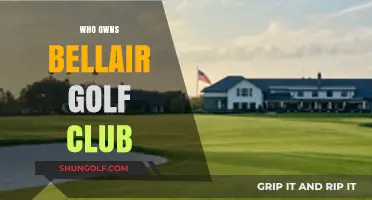 Unveiling the Ownership Mystery of Bellair Golf Club: Who's Behind It?