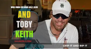 Belmar Golf Club Ownership: Unraveling Toby Keith's Connection