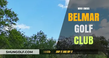 Unveiling the Ownership Mystery of Belmar Golf Club