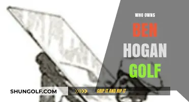 Unveiling the Current Ownership of Ben Hogan Golf Equipment Brand