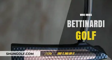 Unveiling the Ownership: Who Controls Bettinardi Golf Today?
