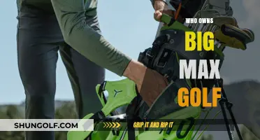 Unveiling the Ownership: Who Controls Big Max Golf Today?