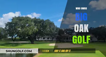 Unveiling the Ownership: Who Controls Big Oak Golf Club?