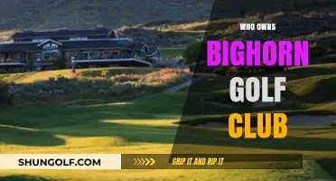 Unveiling the Ownership Mystery of Bighorn Golf Club: Who's Behind It?