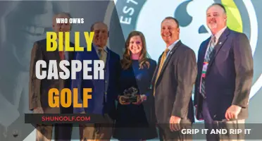 Unveiling the Ownership: Who Controls Billy Casper Golf Today?