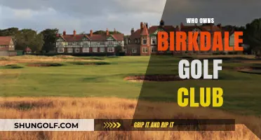Unveiling the Ownership: Who Controls Birkdale Golf Club Today?