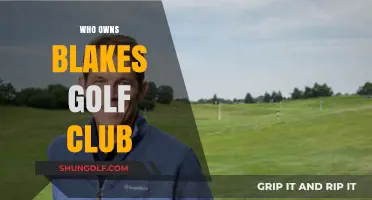 Unveiling the Ownership Mystery: Who Controls Blakes Golf Club?