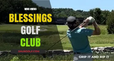Unveiling the Ownership Mystery of Blessings Golf Club: Who's Behind It?