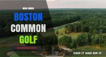 Unveiling the Ownership Mystery of Boston Common Golf Course
