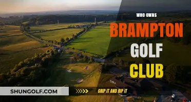Unveiling the Ownership Mystery of Brampton Golf Club: Who's Behind It?