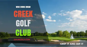 Unveiling the Ownership of Briar Creek Golf Club: A Comprehensive Guide