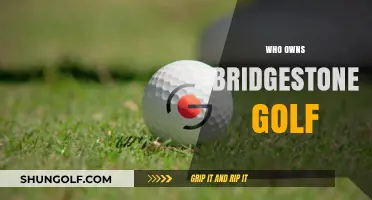 Unveiling Bridgestone Golf's Ownership: A Comprehensive Guide to Its Parent Company