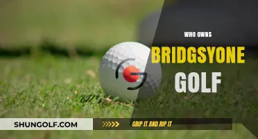 Unveiling the Ownership: Who Controls Bridgestone Golf?