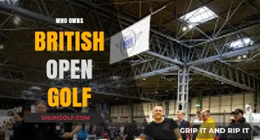 Unveiling the Ownership: Who Controls the British Open Golf Championship?