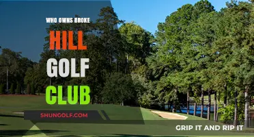 Unveiling the Ownership Mystery of Broke Hill Golf Club