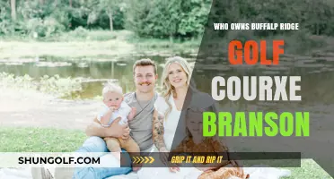 Who Owns Buffalo Ridge Golf Course in Branson? Unveiling the Owner