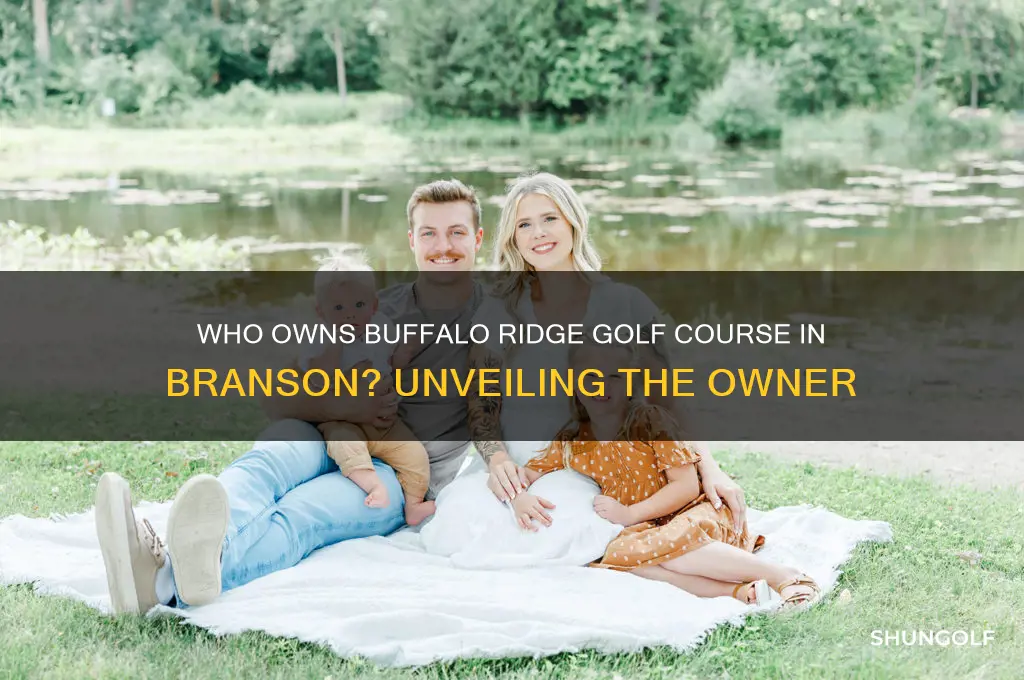 who owns buffalp ridge golf courxe branson
