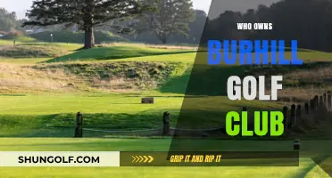 Unveiling the Ownership: Who Controls Burhill Golf Club Today?