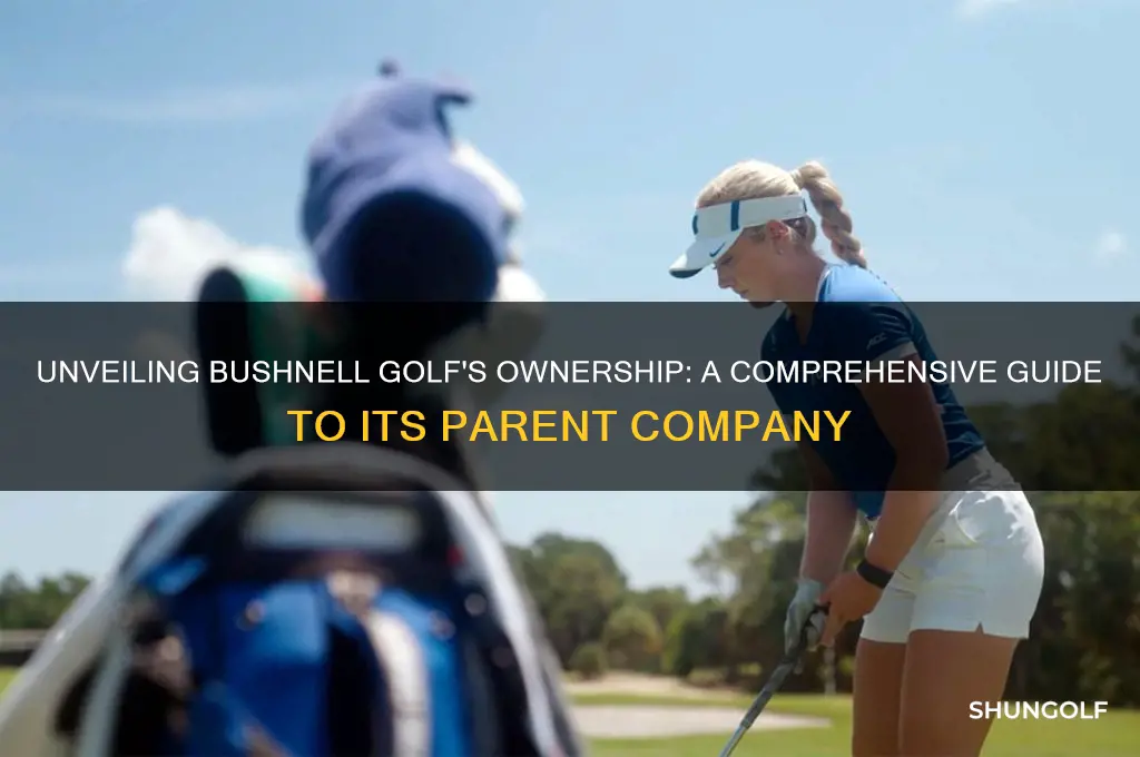 who owns bushnell golf