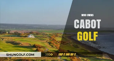 Who Really Owns Cabot Golf Courses?