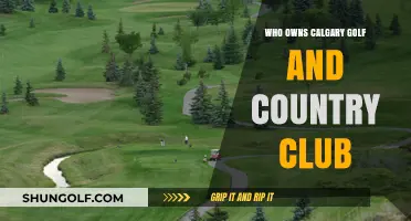 Unveiling the Ownership of Calgary Golf and Country Club
